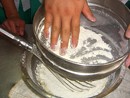 粉類過篩