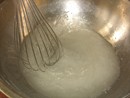 調製麵糊