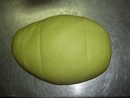 抹茶麵糰