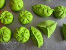 波菜包子
