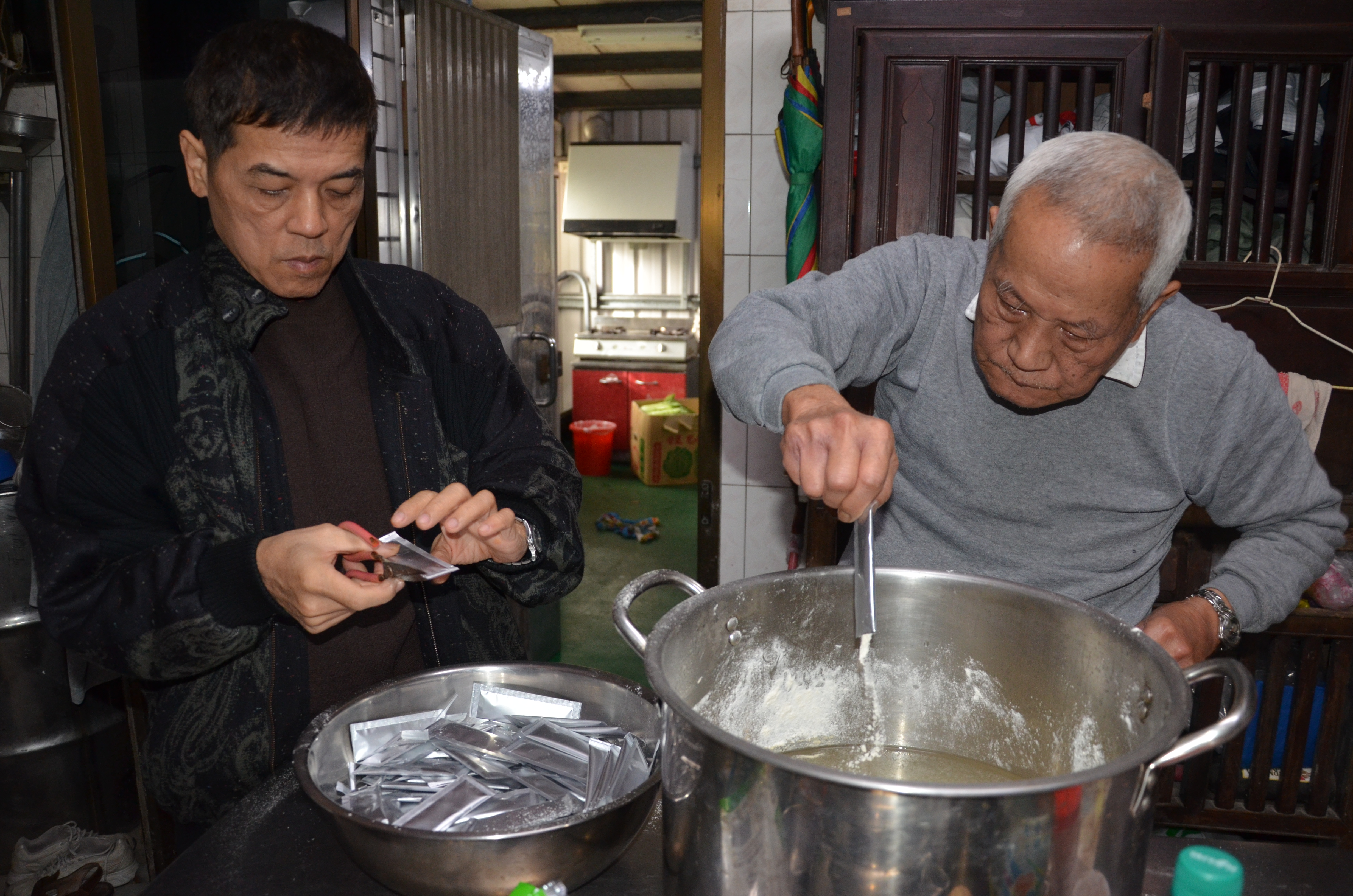 益生乳酸菌復活